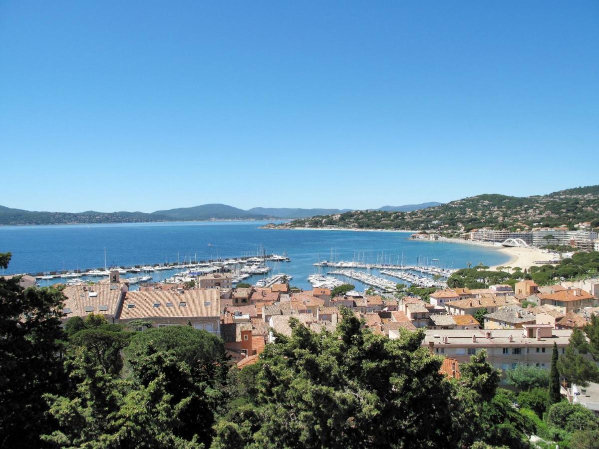 Apartment Le Grand Large-3 By Interhome Sainte-Maxime Exterior photo