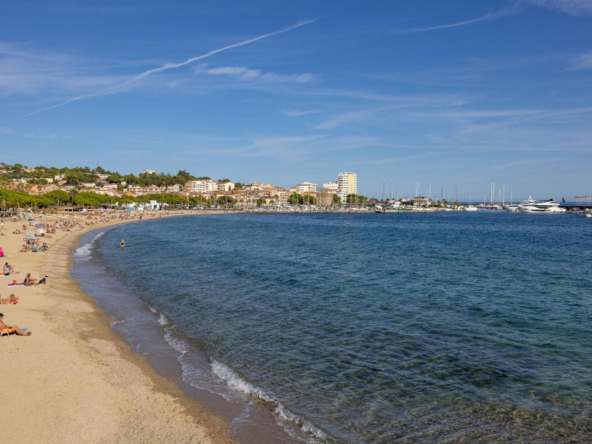 Apartment Le Grand Large-3 By Interhome Sainte-Maxime Exterior photo