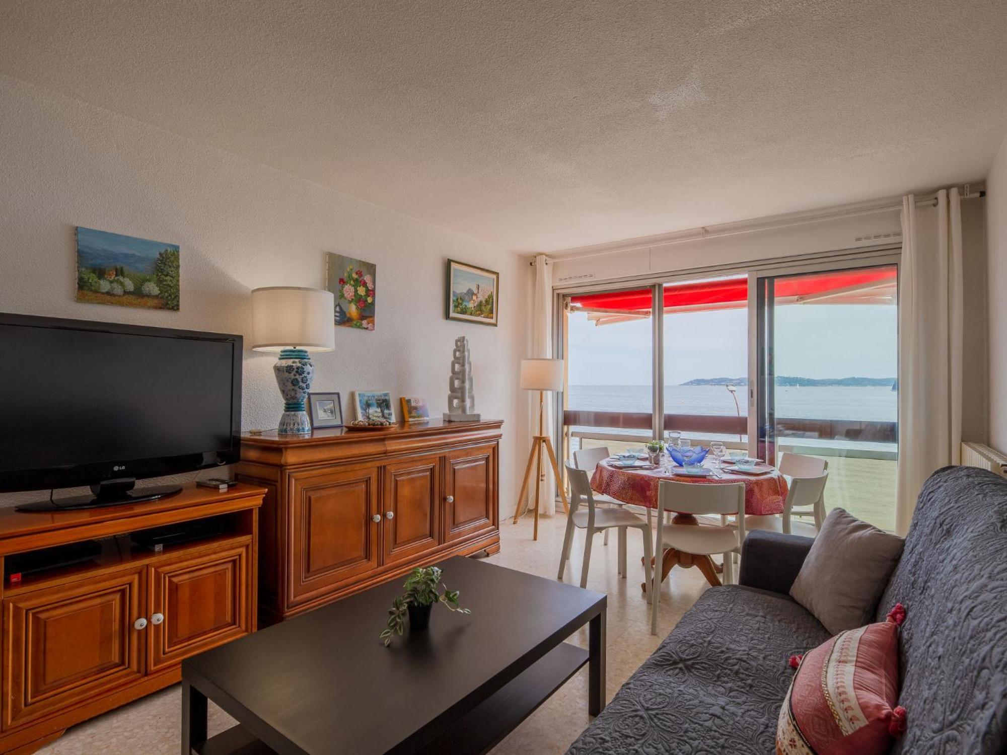 Apartment Le Grand Large-3 By Interhome Sainte-Maxime Exterior photo
